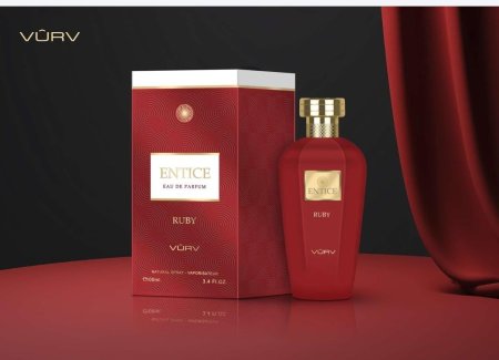 ENTICE RUBY