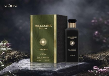MILLÉSIME ÉDITION TIMELESS