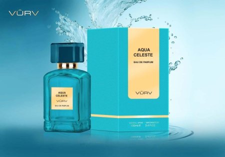 AQUA CELESTE