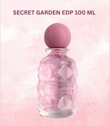 SECRET GARDEN