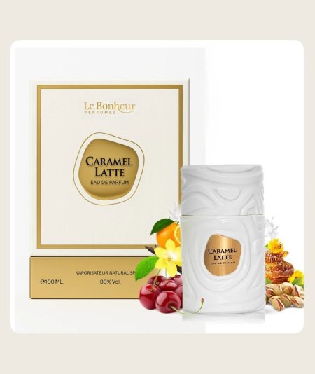 Caramel latte