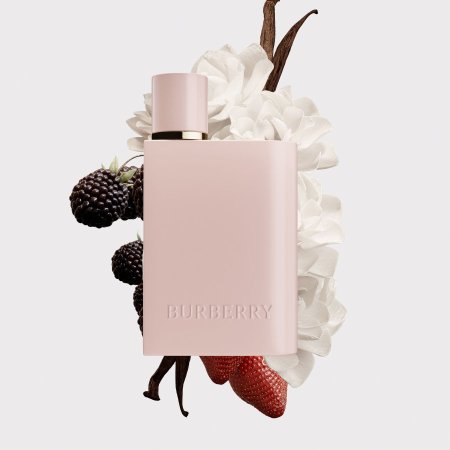 Burberry her elixer