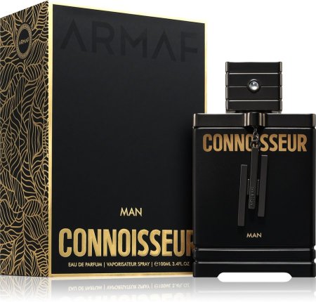 CONNOISSEUR MAN