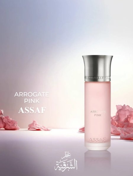 ARROGATE PINK