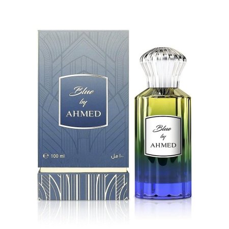 Blue By AHMED