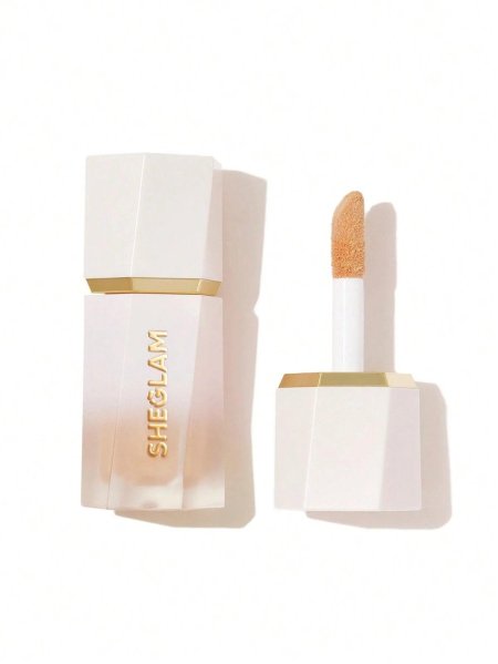 Liquid highlighter-tea cake