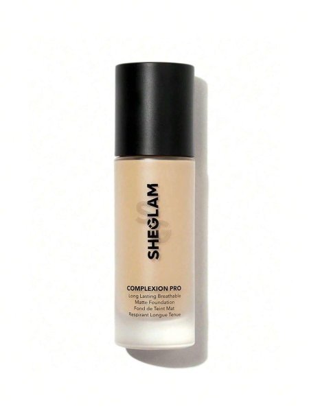 Matte Foundation -shell