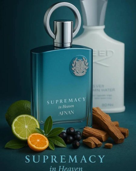 SUPREMACY in Heaven