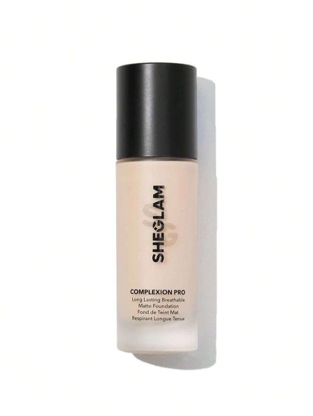 Matte Foundation -chantilly