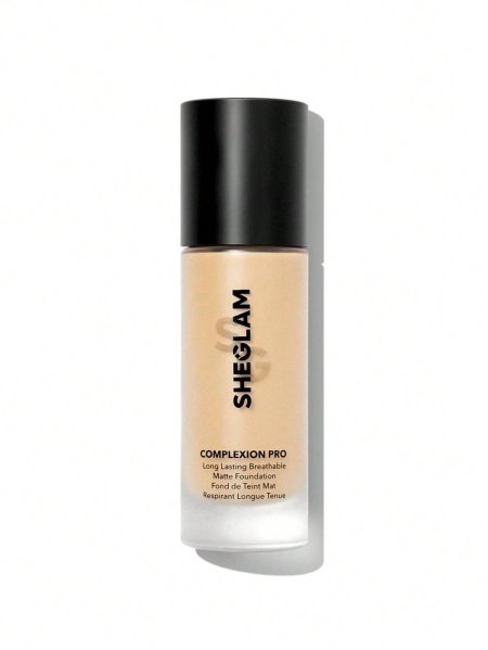 Matte Foundation -buttercream