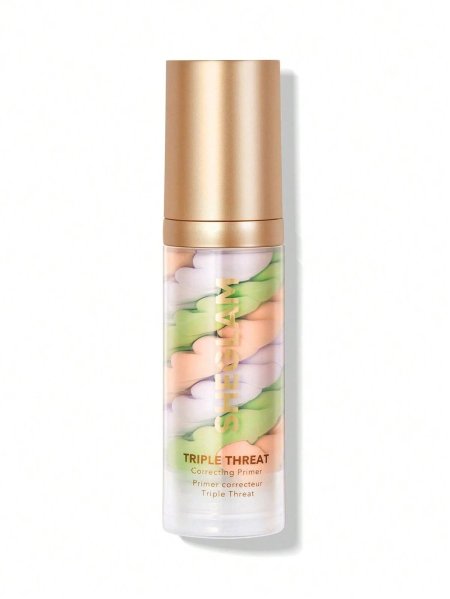 Triple threat correcting primer