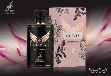 OLIVIA BLOSSOM
