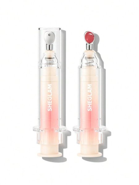 Plumping Lip Gloss- pink flamingo