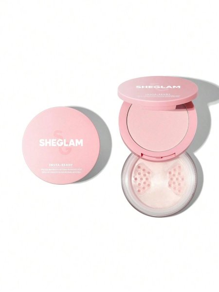 Powder Duo- Bubblegum