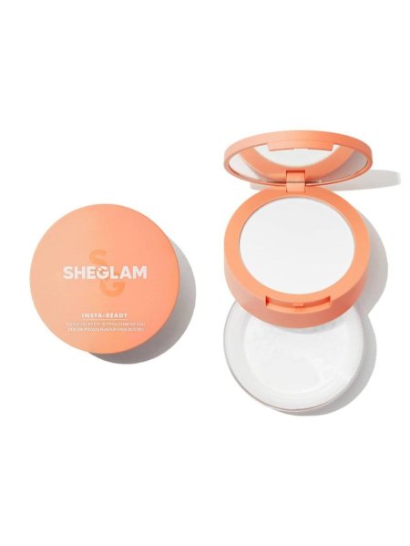 Powder Duo-Translucent
