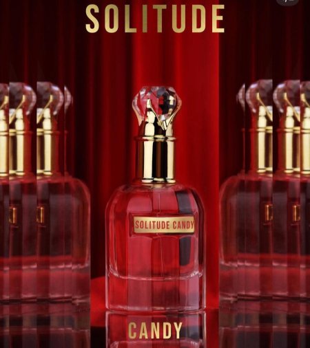 SOLITUDE CANDY