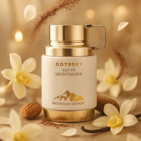 ODYSSEY EAU DE MONTAGNE