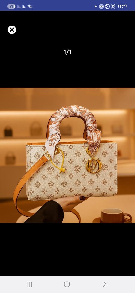 حقيبة نسائية