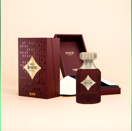 بارون ماجيك