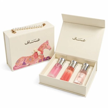 مجموعة اورجيت 3*25مل