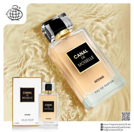 CANAL DE MOISELLE