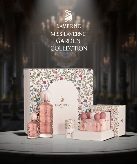 بكج مس لافيرن جاردن كولكشن