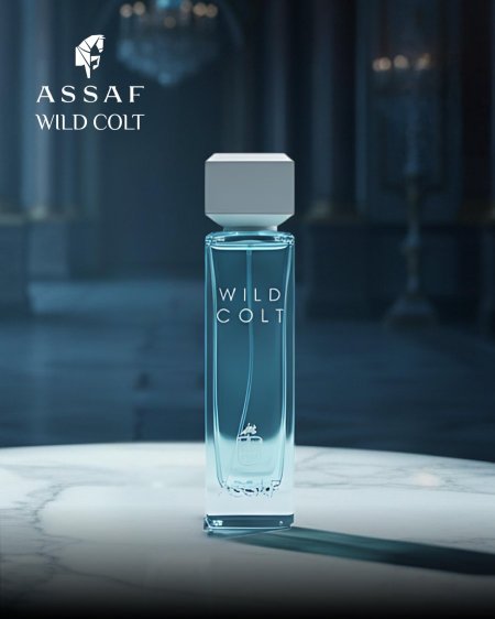 وايلد كولت 200مل