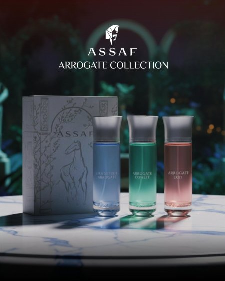 بكج عساف اورجيت كولكشن