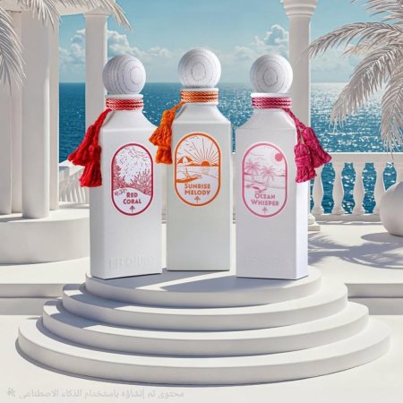 بكج سمر اوشن من ابراهيم القرشي