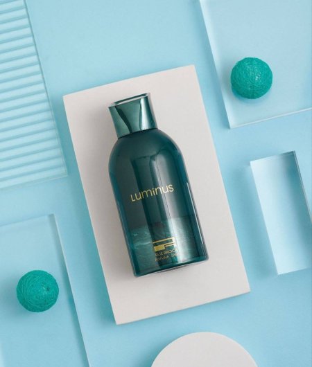 مزيل عرق لومينوس ستاتي