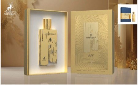 MINÉRALE