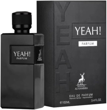 YEAH MAN PARFUM