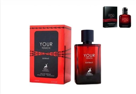 Your Touch  Extrait